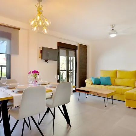 Sunshine Vista Al Compas Apartament *